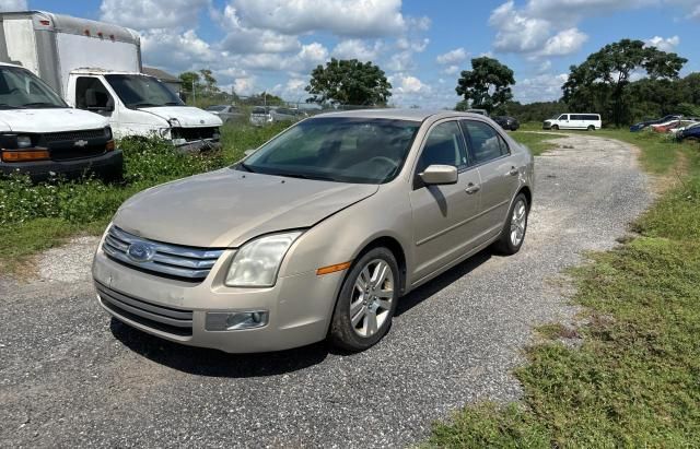 2006 Ford Fusion SEL