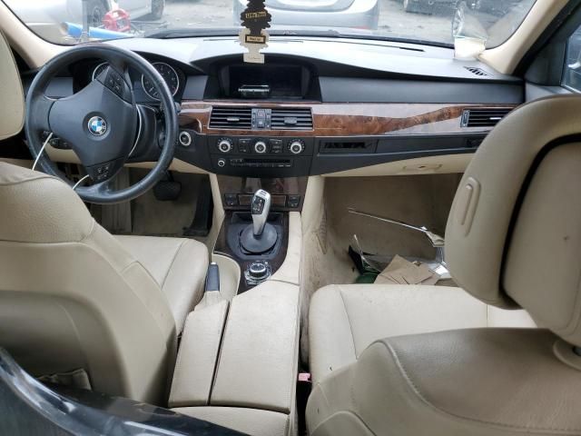 2010 BMW 528 XI