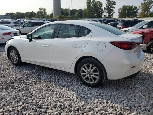 2016 Mazda 3 Touring