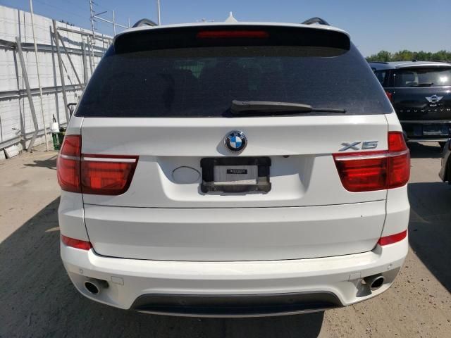 2013 BMW X5 XDRIVE35D