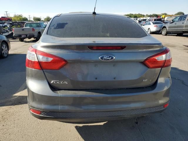 2013 Ford Focus SE