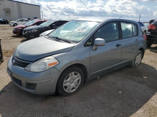 2010 Nissan Versa S