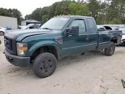 Ford F250 Vehiculos salvage en venta: 2008 Ford F250 Super Duty