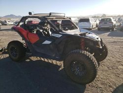 Vehiculos salvage en venta de Copart Las Vegas, NV: 2020 Can-Am Maverick X3 DS Turbo R