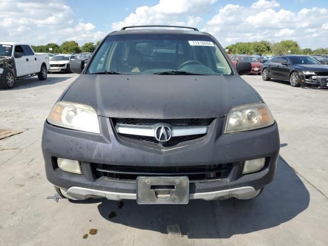 2006 Acura MDX Touring