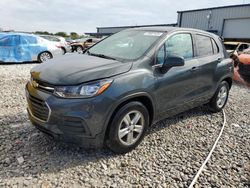 Salvage cars for sale from Copart Cleveland: 2020 Chevrolet Trax LS