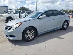 Hyundai Sonata Vehiculos salvage en venta: 2011 Hyundai Sonata GLS