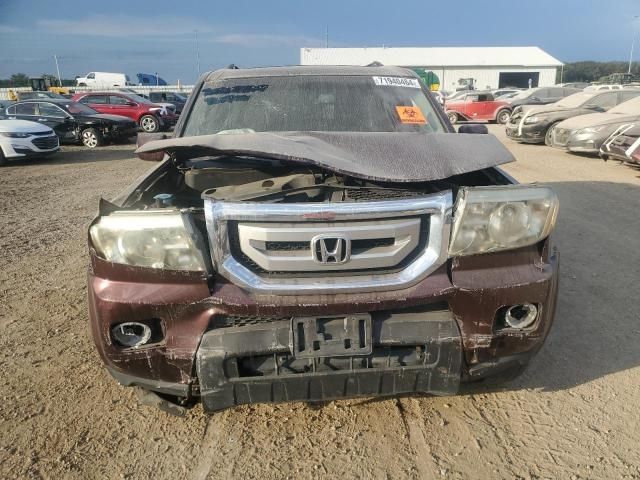 2009 Honda Pilot Touring