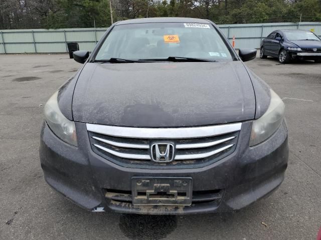 2012 Honda Accord EXL