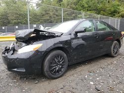 Salvage cars for sale from Copart Waldorf, MD: 2007 Toyota Camry CE