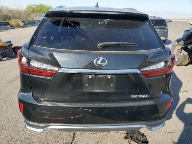 2019 Lexus RX 350 L