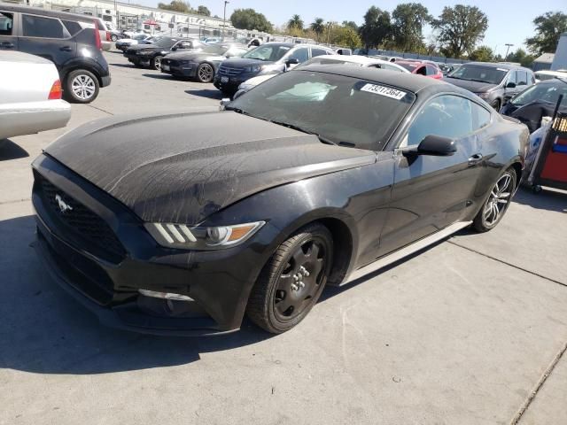 2017 Ford Mustang