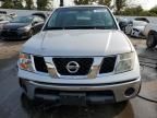 2006 Nissan Frontier Crew Cab LE