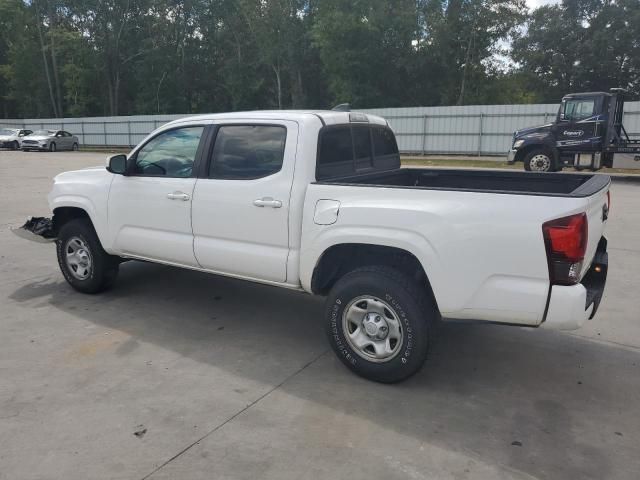 2020 Toyota Tacoma Double Cab