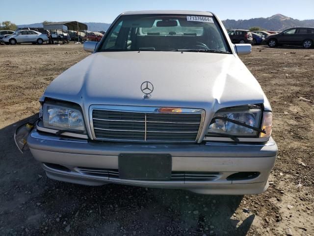 2000 Mercedes-Benz C 280