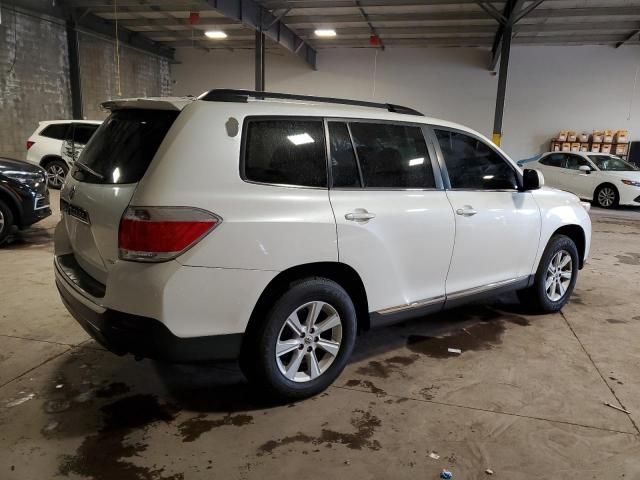 2012 Toyota Highlander Base