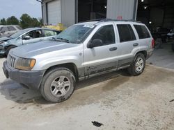 Jeep Vehiculos salvage en venta: 2004 Jeep Grand Cherokee Laredo