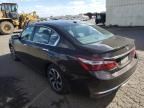 2017 Honda Accord EX