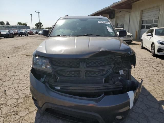 2017 Dodge Journey GT