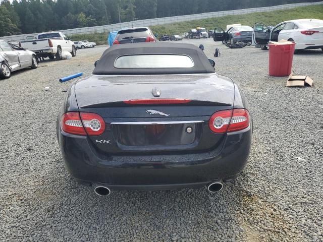 2013 Jaguar XK