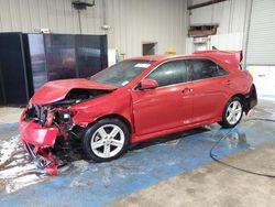 Salvage cars for sale at New Orleans, LA auction: 2012 Toyota Camry Base