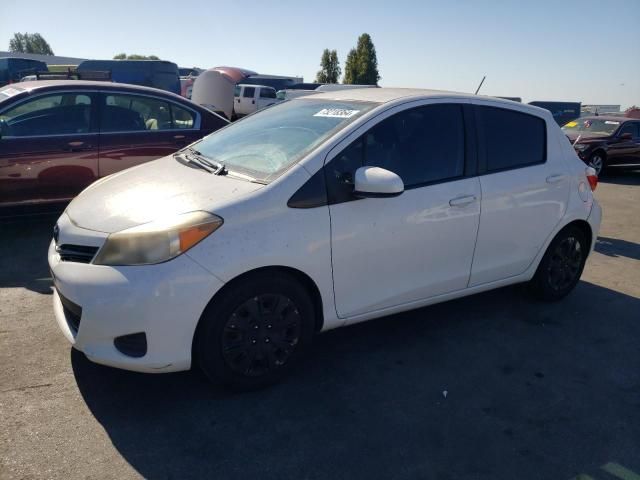 2013 Toyota Yaris