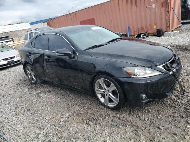 2011 Lexus IS 350