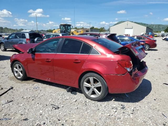 2012 Chevrolet Cruze LT