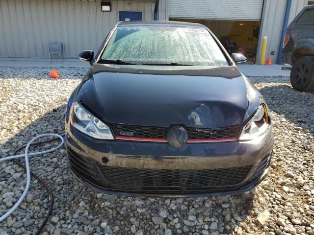 2017 Volkswagen GTI S