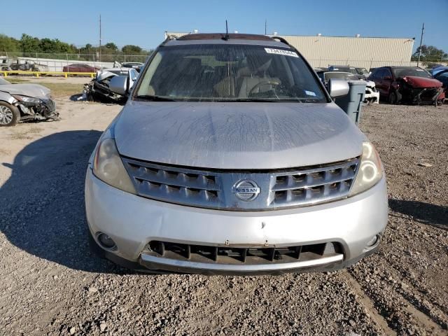 2006 Nissan Murano SL