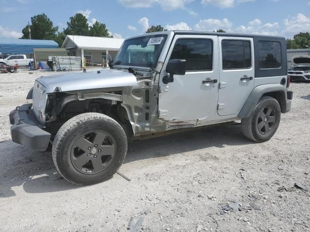 2010 Jeep Wrangler Unlimited Sport