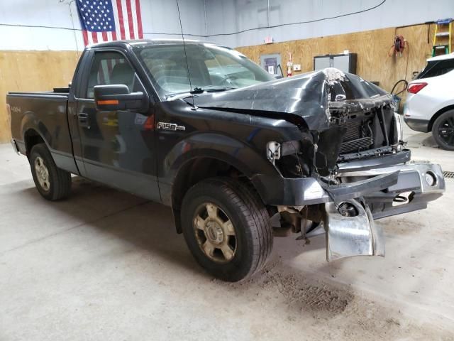 2010 Ford F150