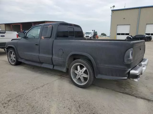 1998 Dodge Dakota