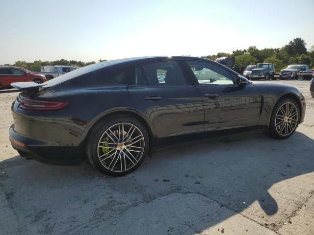 2018 Porsche Panamera 4 E-Hybrid