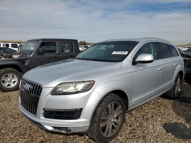 2012 Audi Q7 Prestige