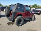 2003 Jeep Wrangler Commando