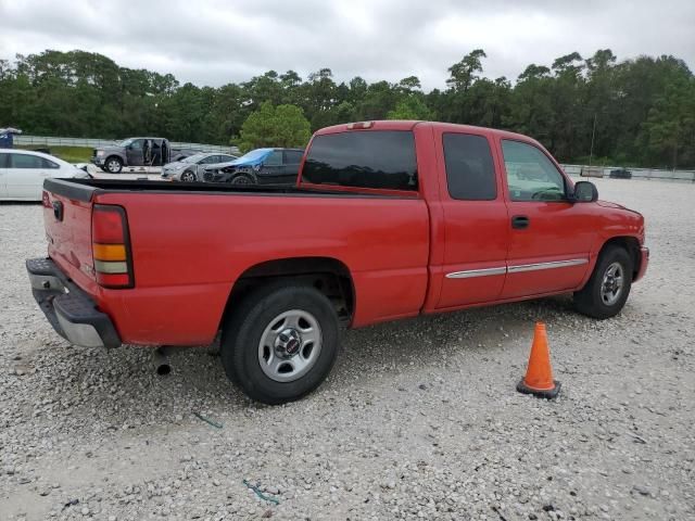 2004 GMC New Sierra C1500