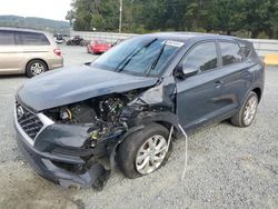 Hyundai Tucson se Vehiculos salvage en venta: 2020 Hyundai Tucson SE