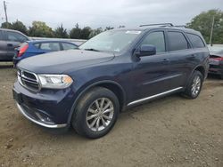 Dodge Durango sxt Vehiculos salvage en venta: 2017 Dodge Durango SXT