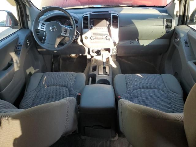 2015 Nissan Frontier S