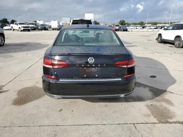 2021 Volkswagen Passat SE