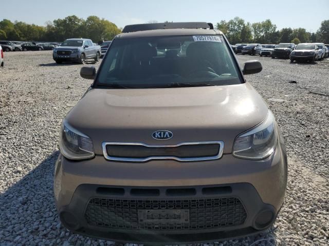 2015 KIA Soul +