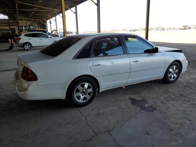 2002 Toyota Avalon XL