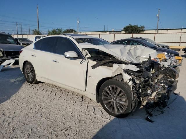 2019 Infiniti Q50 Luxe