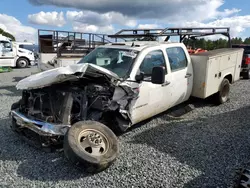 Chevrolet Silverado Vehiculos salvage en venta: 2008 Chevrolet Silverado