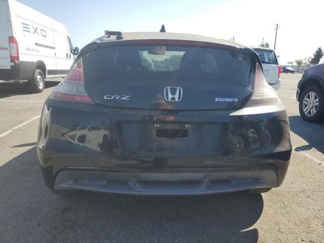 2011 Honda CR-Z EX