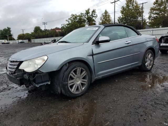 2008 Chrysler Sebring Limited