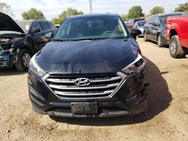 2018 Hyundai Tucson SE