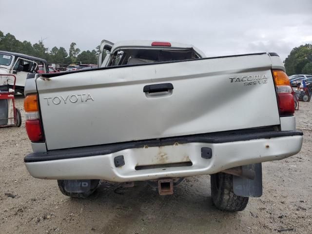 2001 Toyota Tacoma Double Cab