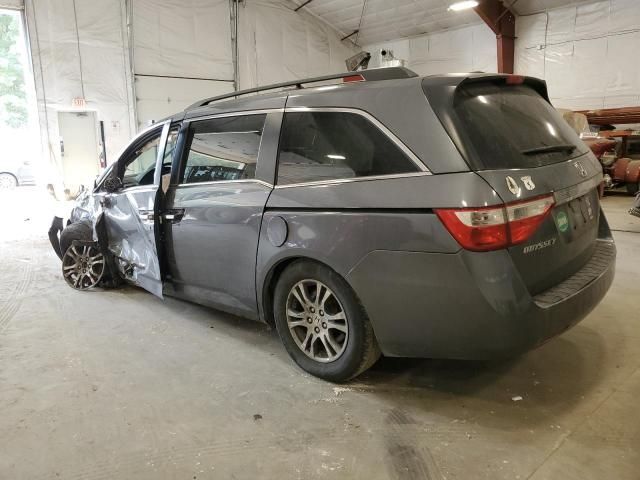 2013 Honda Odyssey EX